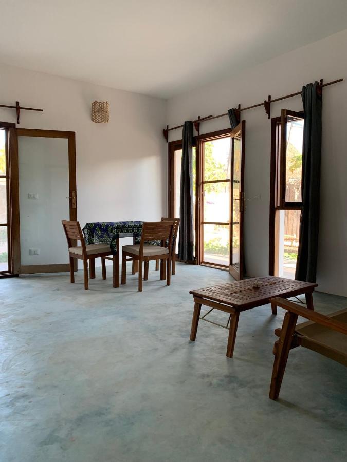 Blue Villa Zanzibar 普瓦尼梅查恩加尼 外观 照片