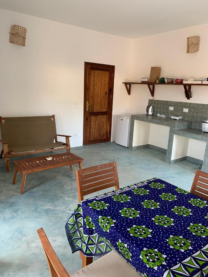 Blue Villa Zanzibar 普瓦尼梅查恩加尼 外观 照片