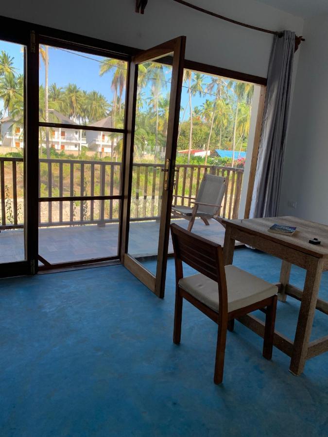 Blue Villa Zanzibar 普瓦尼梅查恩加尼 外观 照片