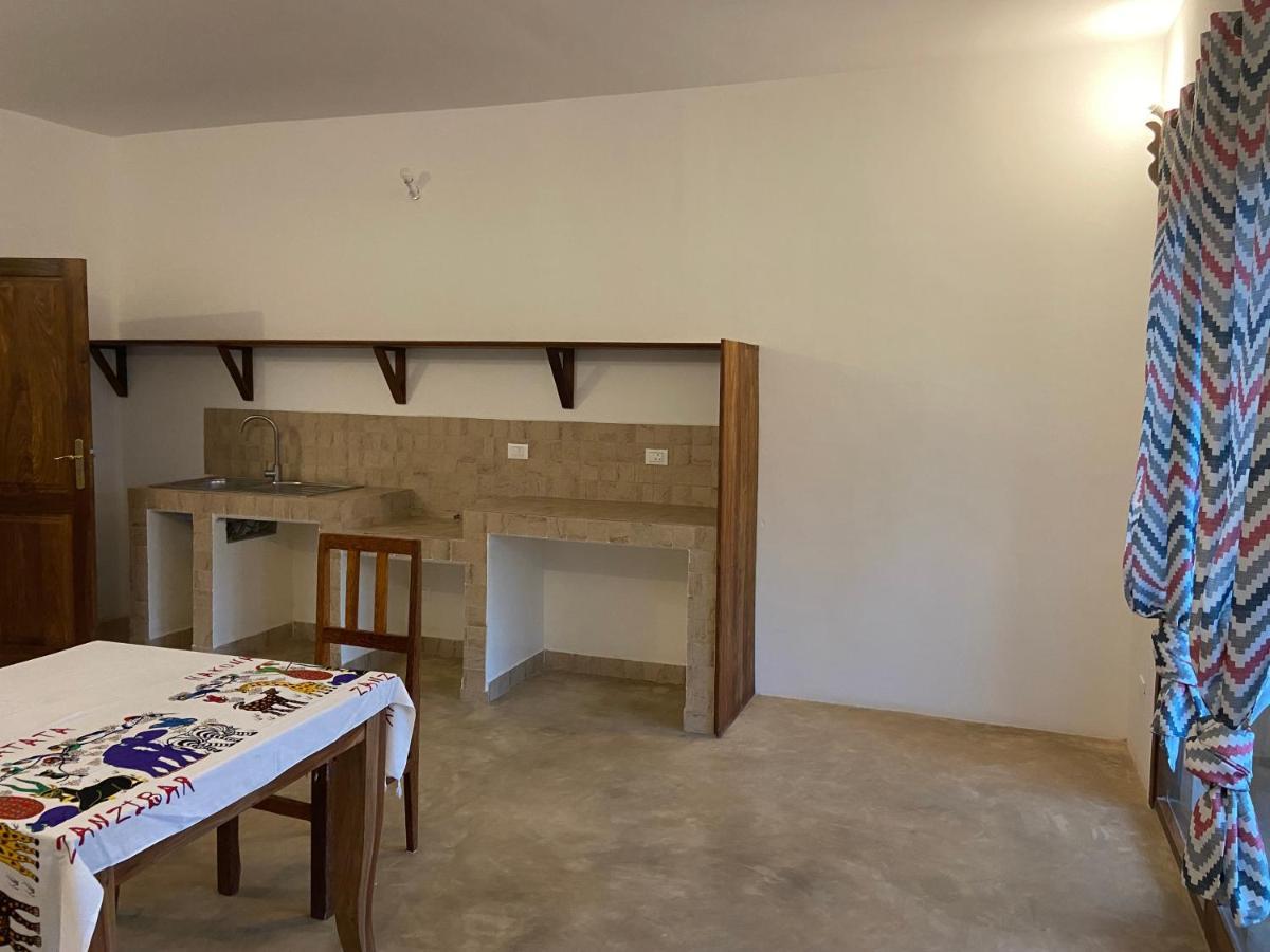 Blue Villa Zanzibar 普瓦尼梅查恩加尼 外观 照片