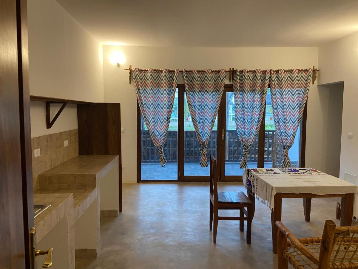 Blue Villa Zanzibar 普瓦尼梅查恩加尼 外观 照片