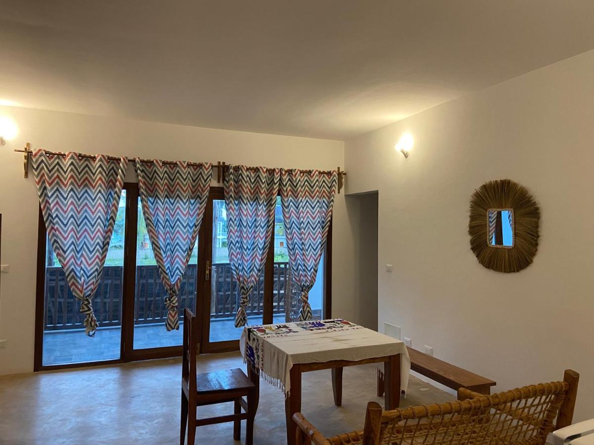 Blue Villa Zanzibar 普瓦尼梅查恩加尼 外观 照片