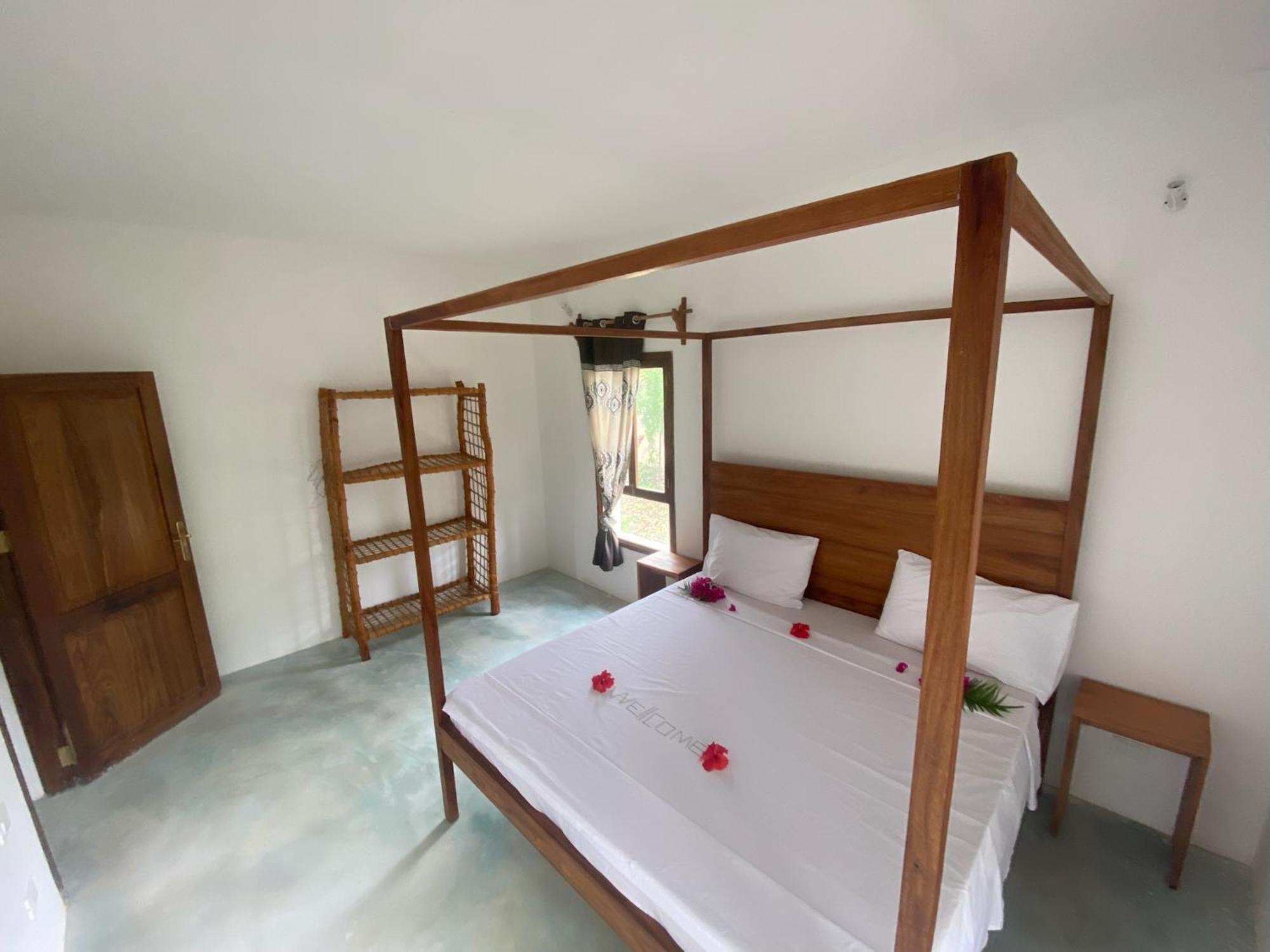 Blue Villa Zanzibar 普瓦尼梅查恩加尼 外观 照片