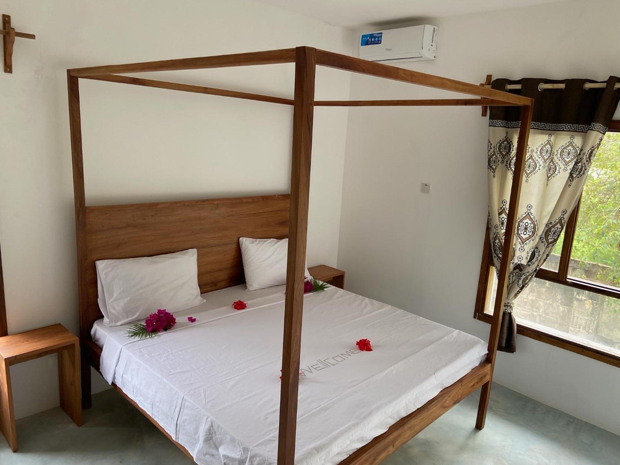 Blue Villa Zanzibar 普瓦尼梅查恩加尼 外观 照片